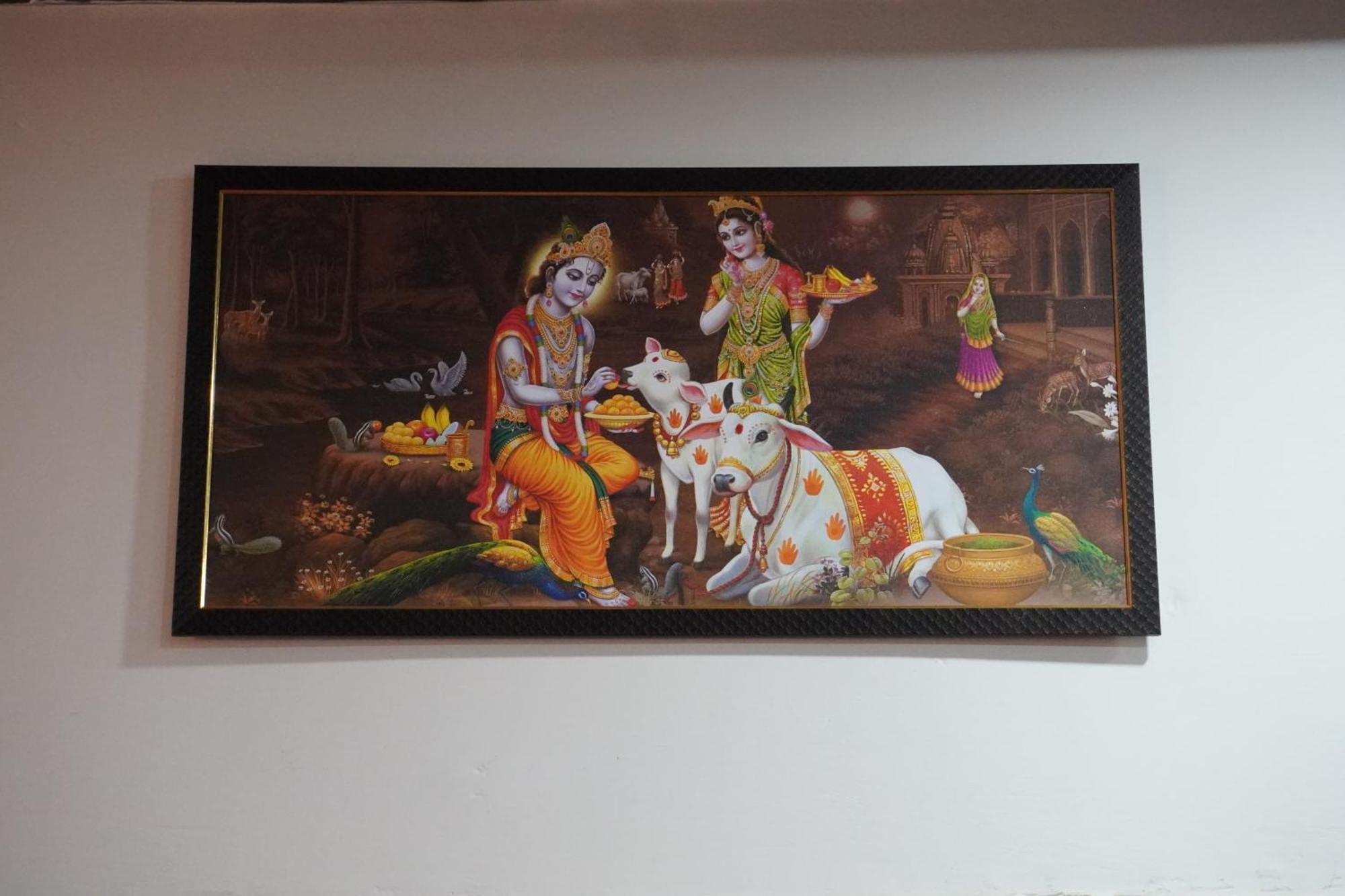 Shri Radha Rani Dham, Near Iskcon And Prem Mandir 3* Vrindavan